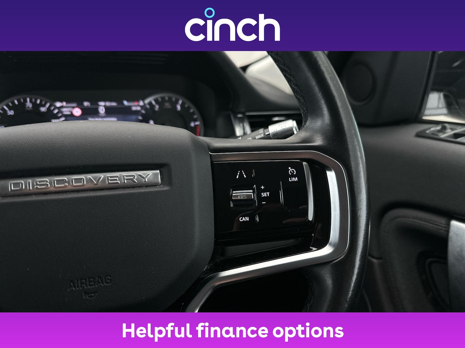 Used Land Rover Discovery Sport 2021 for sale - 77013894: Photo 35