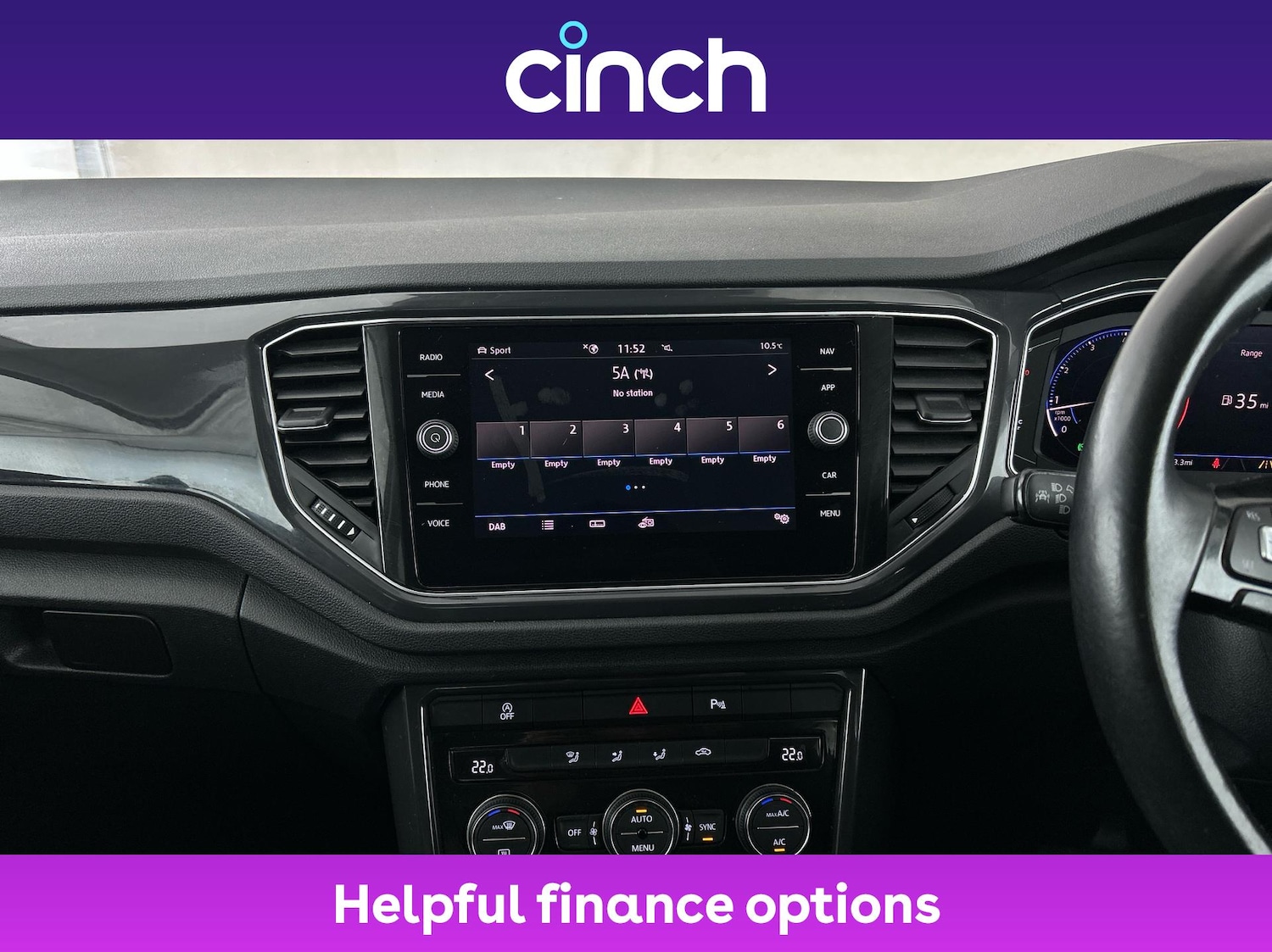 Used Volkswagen T-Roc 2018 for sale - 76501166: Photo 17