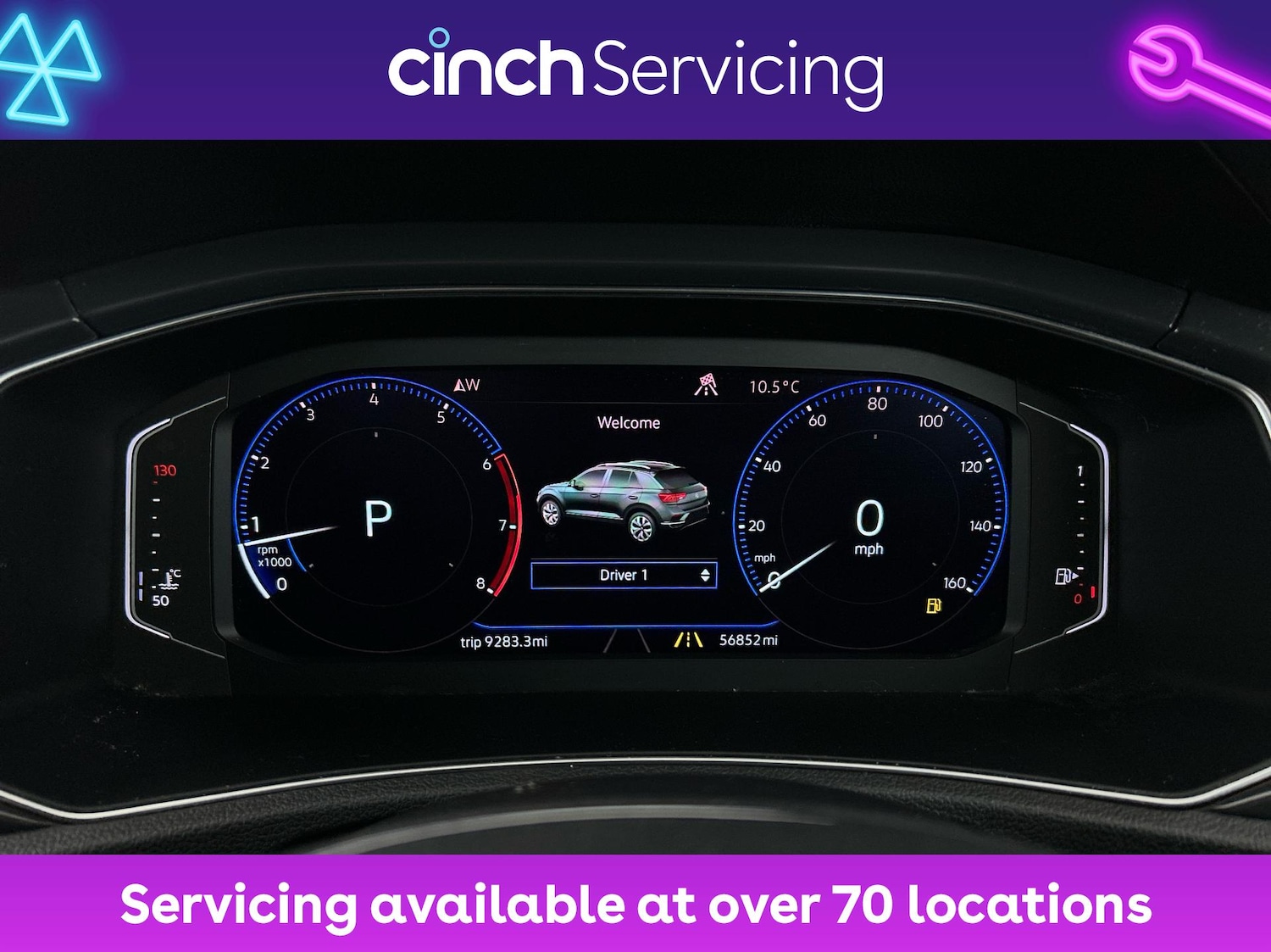 Used Volkswagen T-Roc 2018 for sale - 76501166: Photo 18