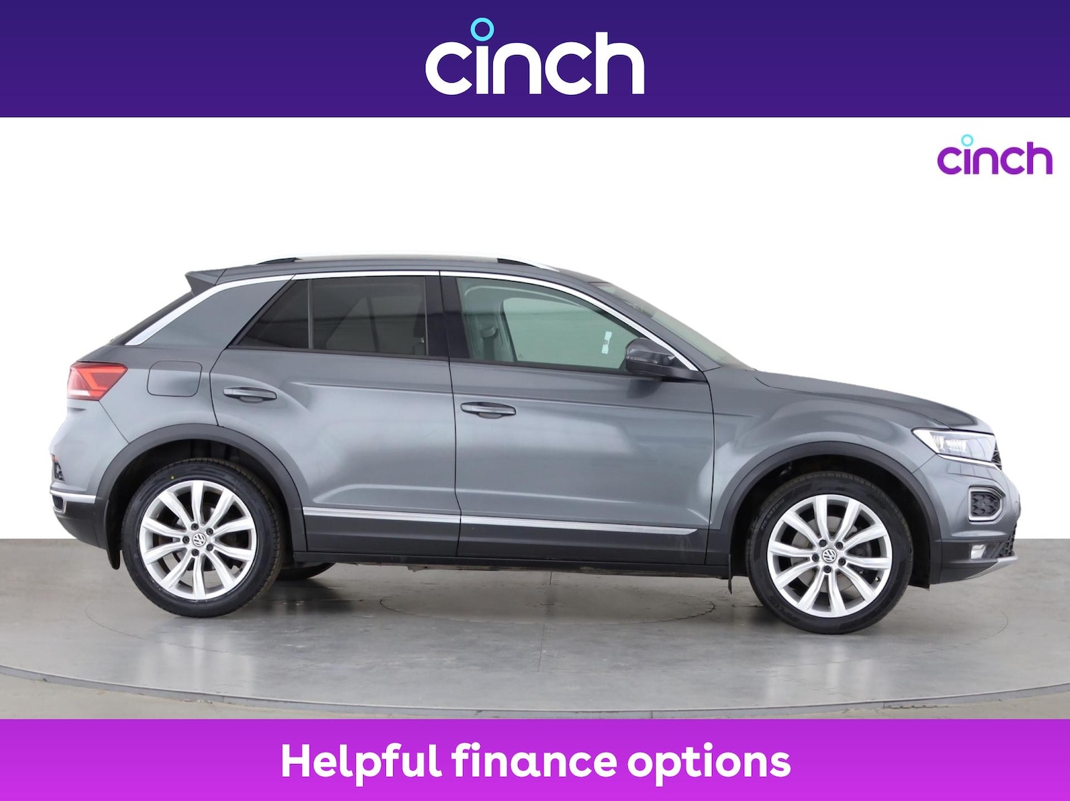 Used Volkswagen T-Roc 2018 for sale - 76501166: Photo 2