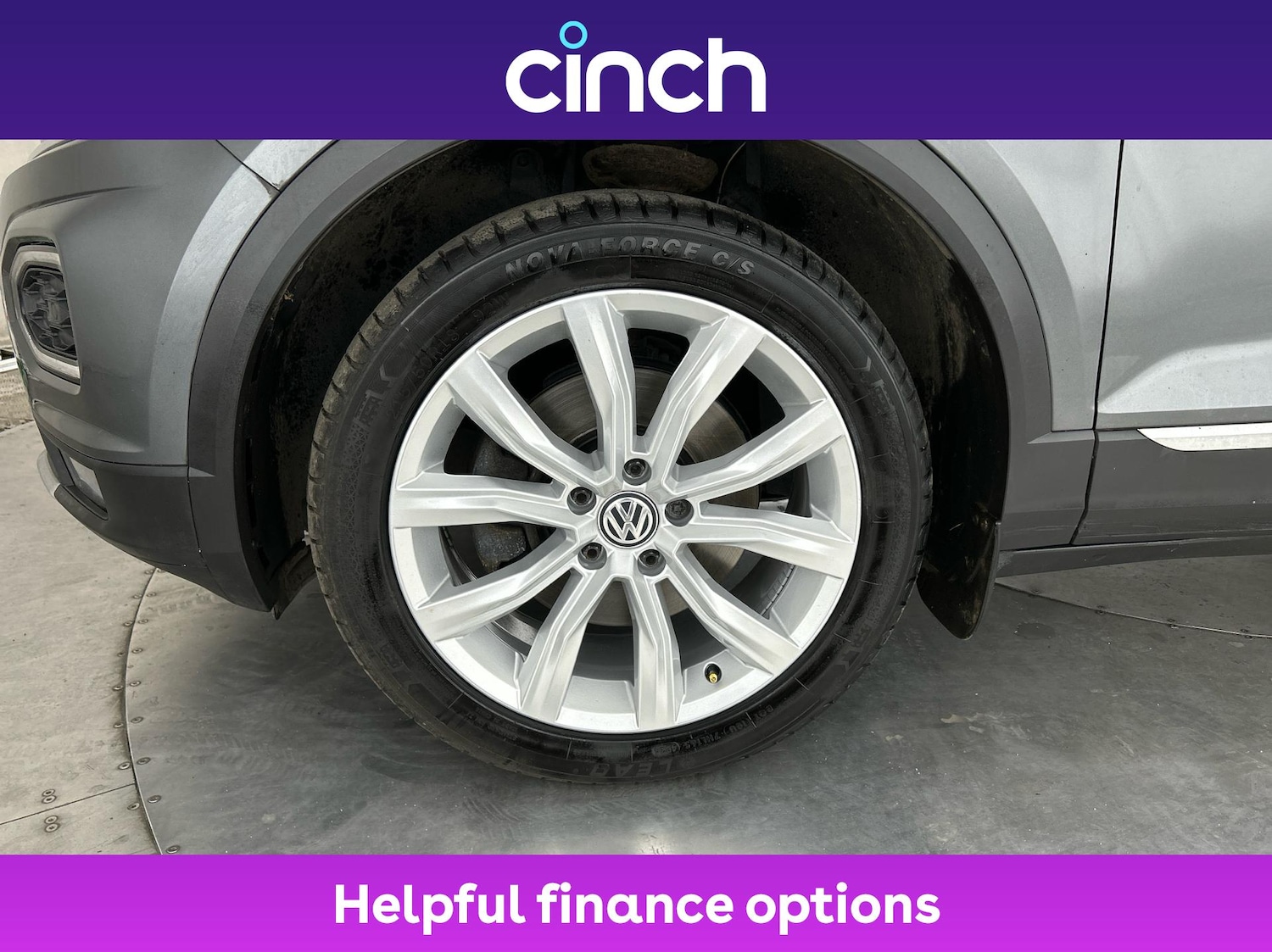 Used Volkswagen T-Roc 2018 for sale - 76501166: Photo 24