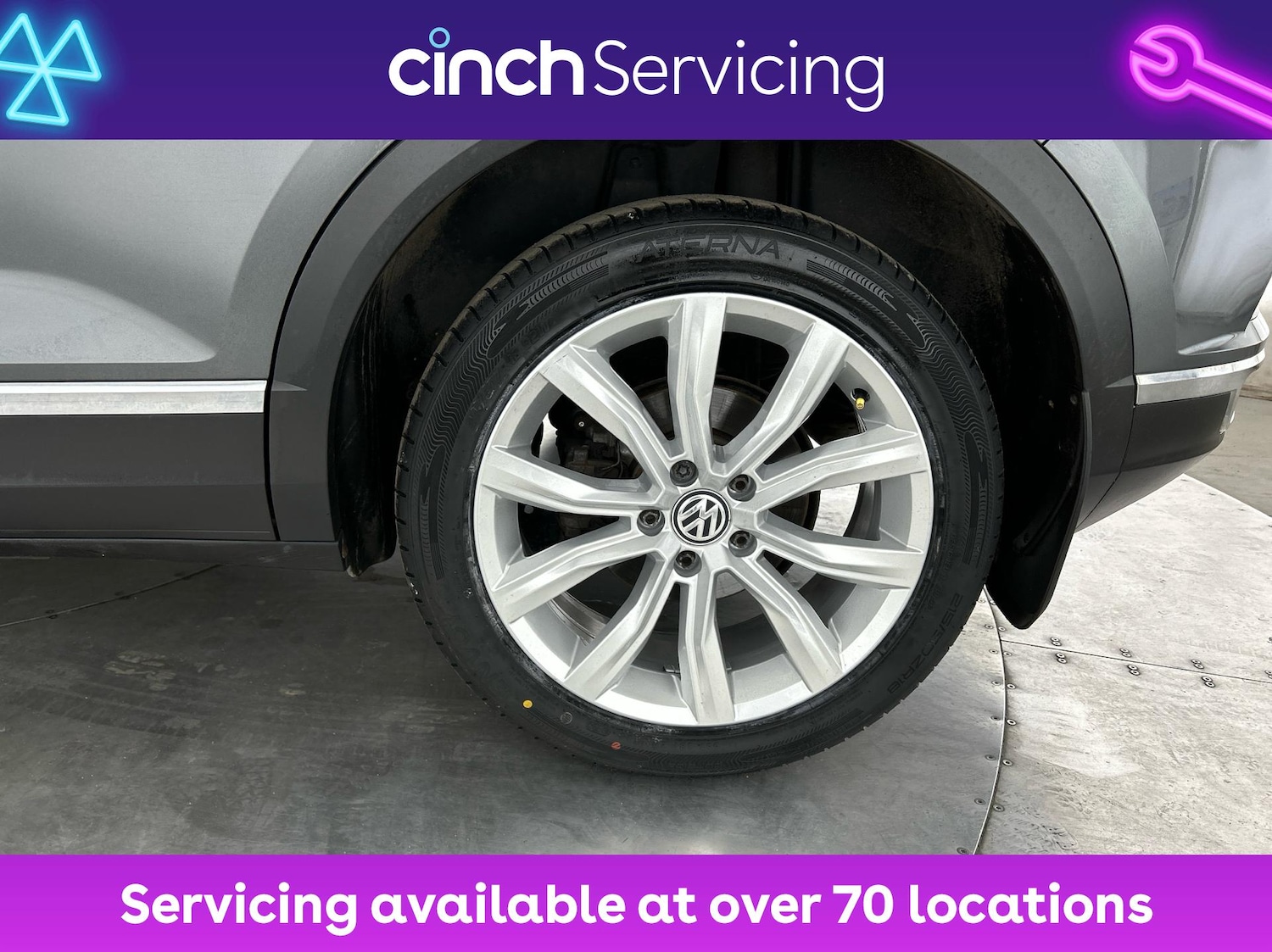 Used Volkswagen T-Roc 2018 for sale - 76501166: Photo 26