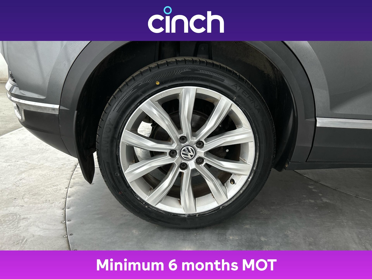 Used Volkswagen T-Roc 2018 for sale - 76501166: Photo 27