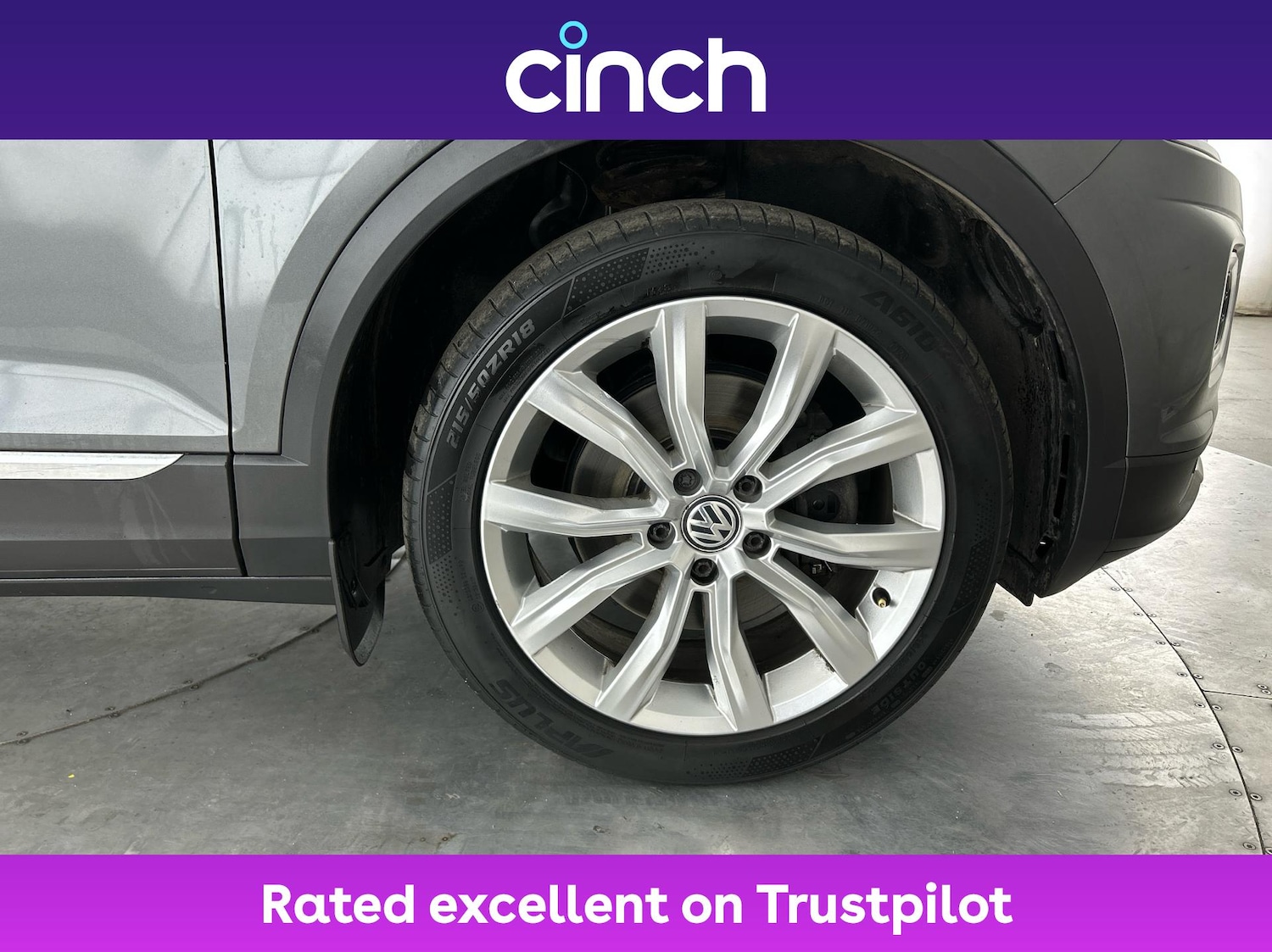 Used Volkswagen T-Roc 2018 for sale - 76501166: Photo 28