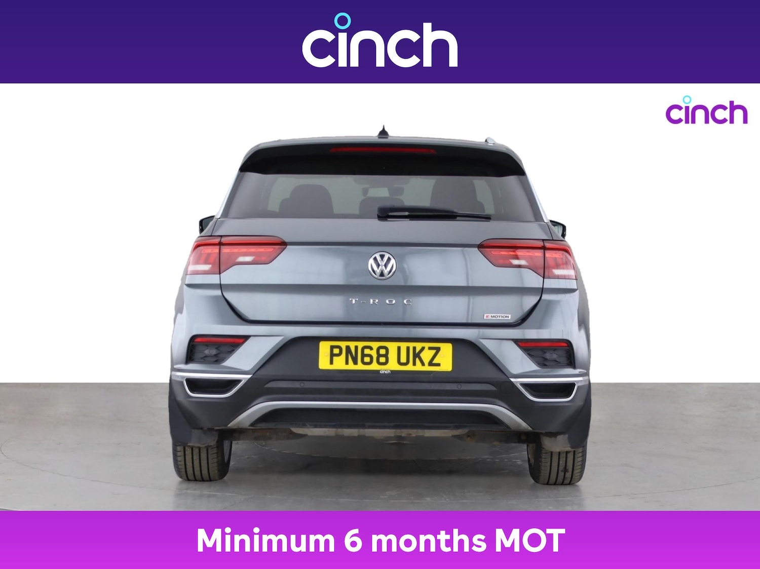 Used Volkswagen T-Roc 2018 for sale - 76501166: Photo 5