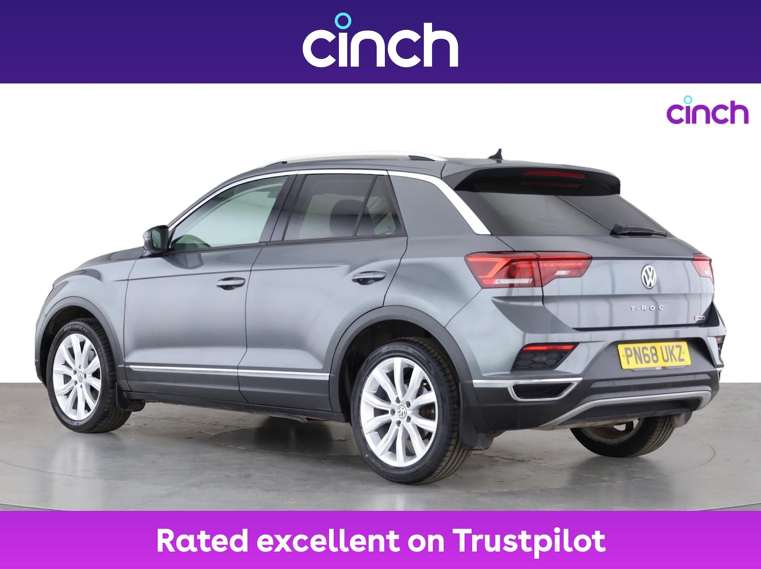 Used Volkswagen T-Roc 2018 for sale - 76501166: Photo 6