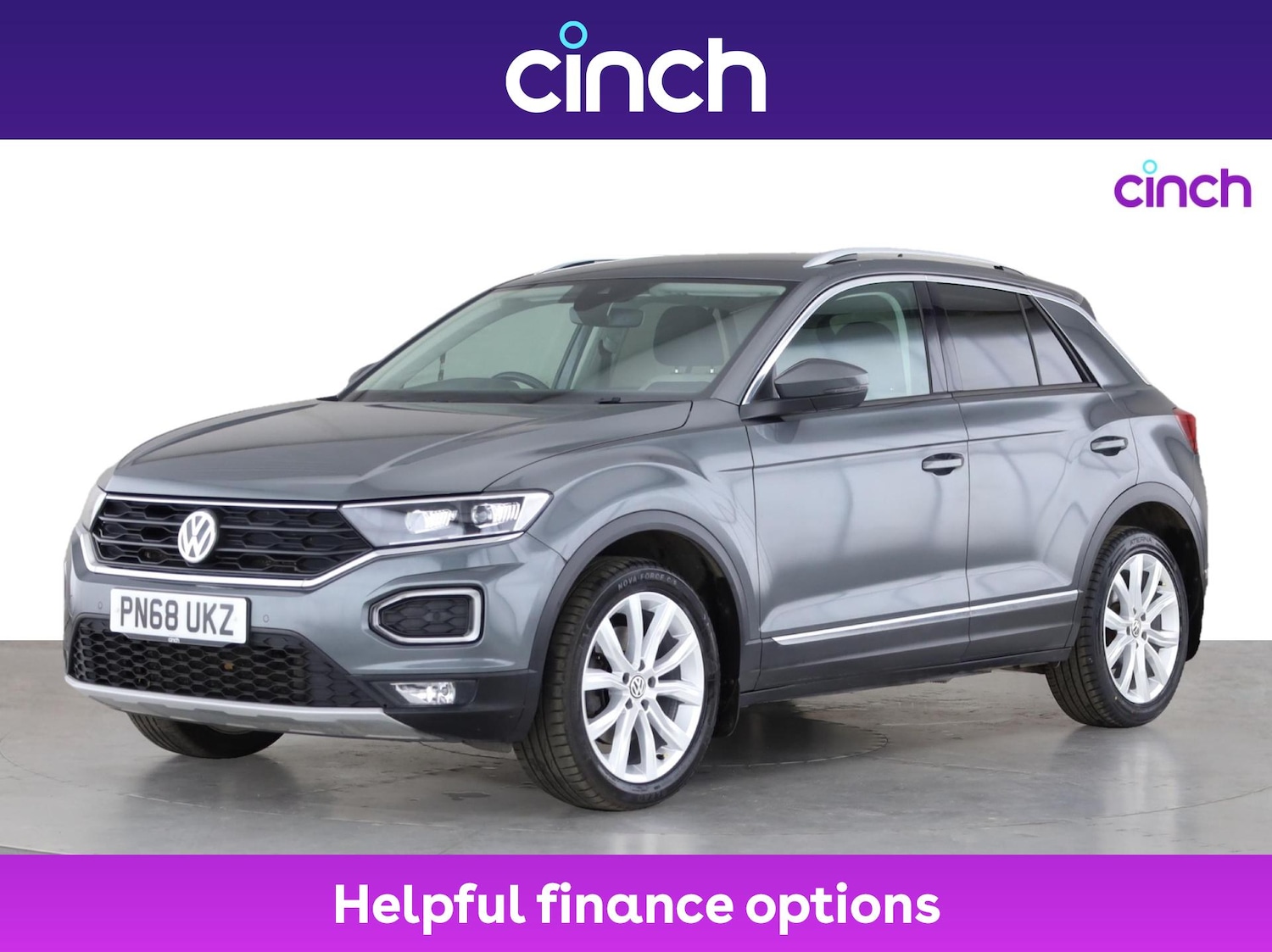 Used Volkswagen T-Roc 2018 for sale - 76501166: Photo 9