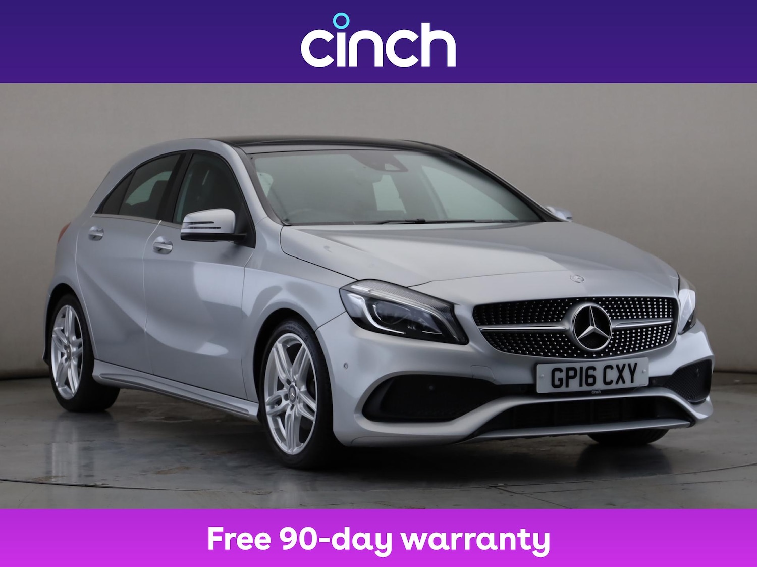 Used Mercedes-Benz A-Class 2016 for sale - 76798316: Photo 1