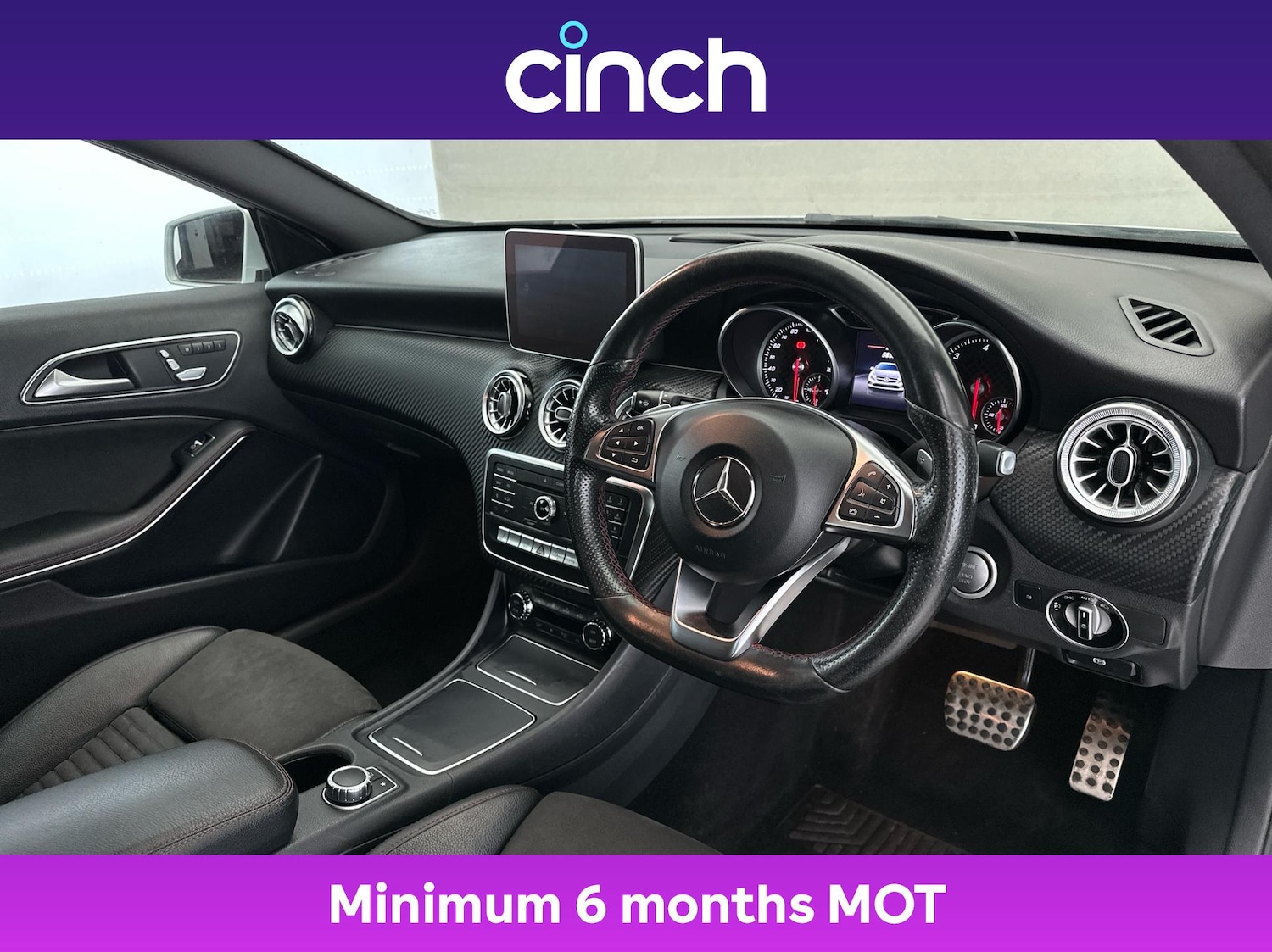 Used Mercedes-Benz A-Class 2016 for sale - 76798316: Photo 12