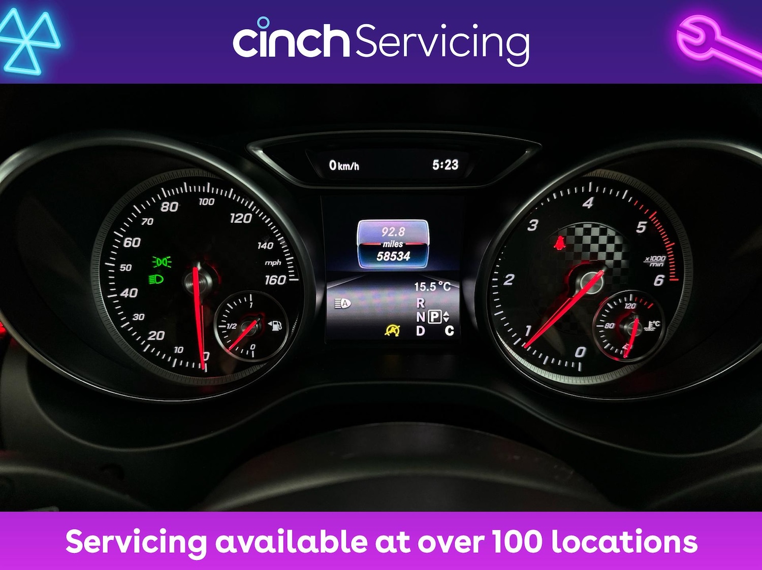 Used Mercedes-Benz A-Class 2016 for sale - 76798316: Photo 18