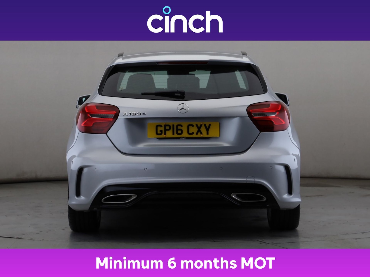 Used Mercedes-Benz A-Class 2016 for sale - 76798316: Photo 5