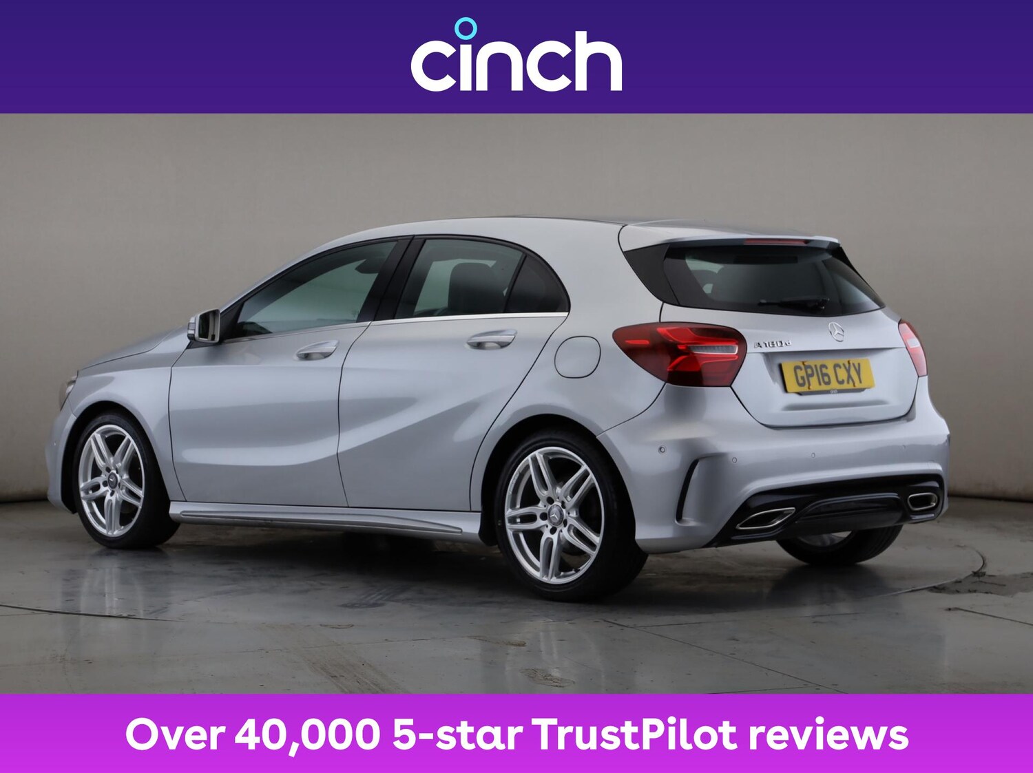 Used Mercedes-Benz A-Class 2016 for sale - 76798316: Photo 6