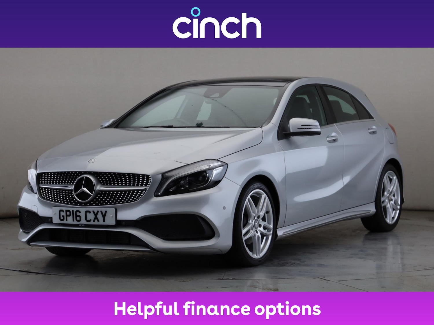 Used Mercedes-Benz A-Class 2016 for sale - 76798316: Photo 9