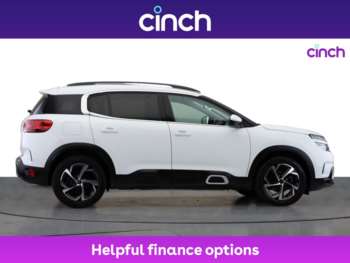 Used Citroen C5 Aircross 2022 for sale - 75069461: Photo