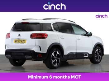Used Citroen C5 Aircross 2022 for sale - 75069461: Photo