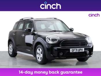 2021 - 1.5 Cooper Classic 5dr Auto