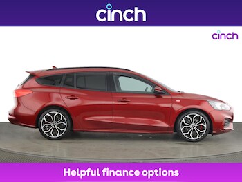 Used Ford Focus 2019 for sale - 75892799: Photo
