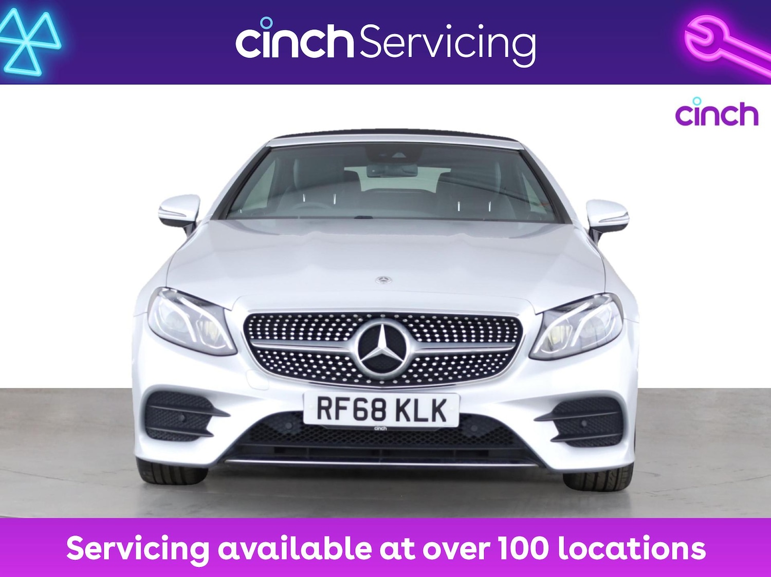 Used Mercedes-Benz E Class 2018 for sale - 76934128: Photo 11