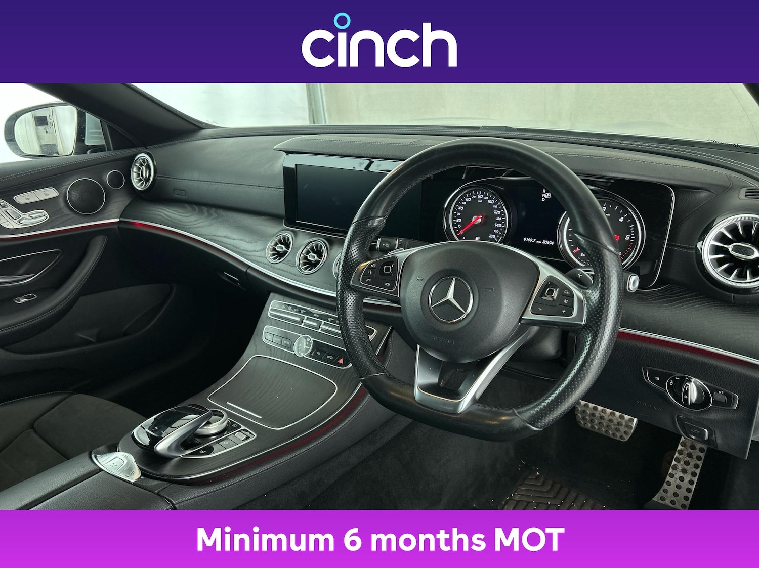 Used Mercedes-Benz E Class 2018 for sale - 76934128: Photo 12