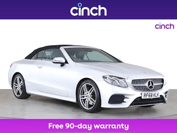 Mercedes-Benz E Class feature image