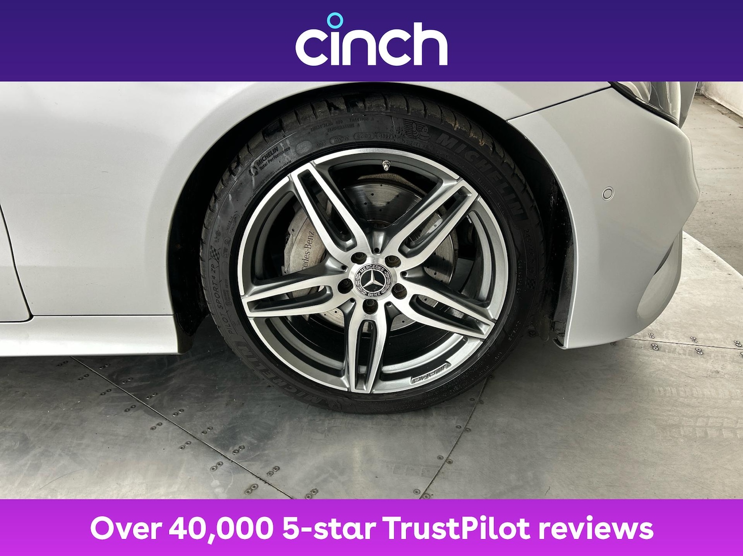 Used Mercedes-Benz E Class 2018 for sale - 76934128: Photo 28