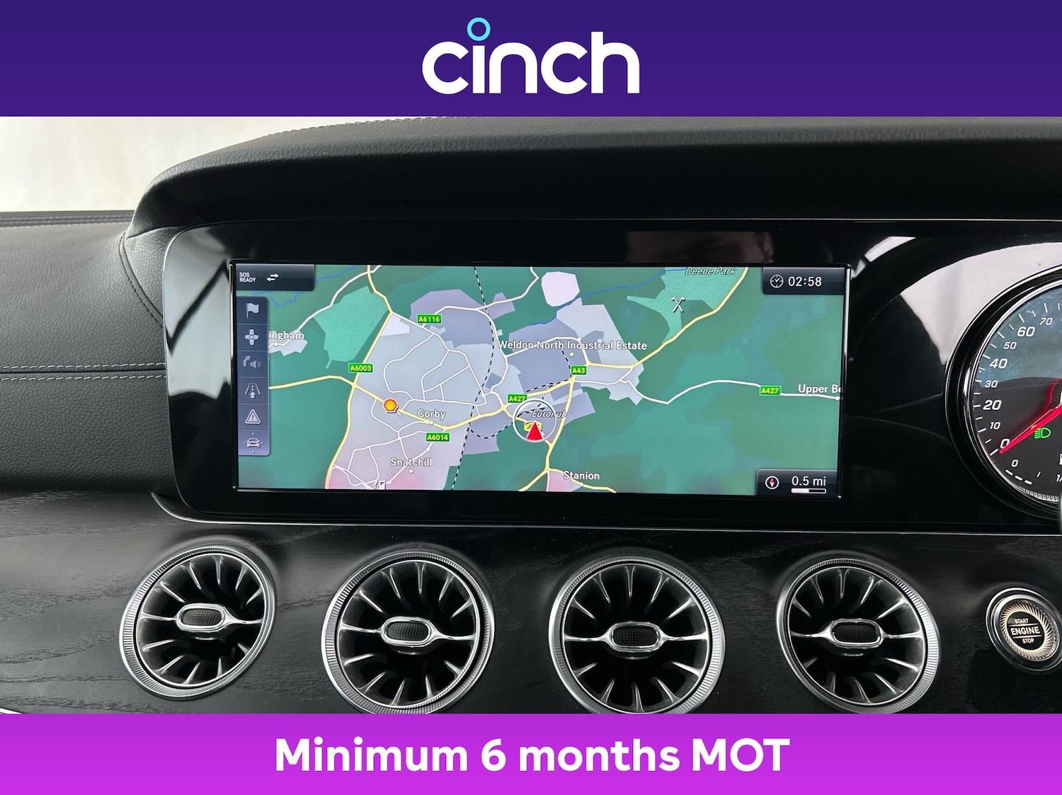 Used Mercedes-Benz E Class 2018 for sale - 76934128: Photo 32