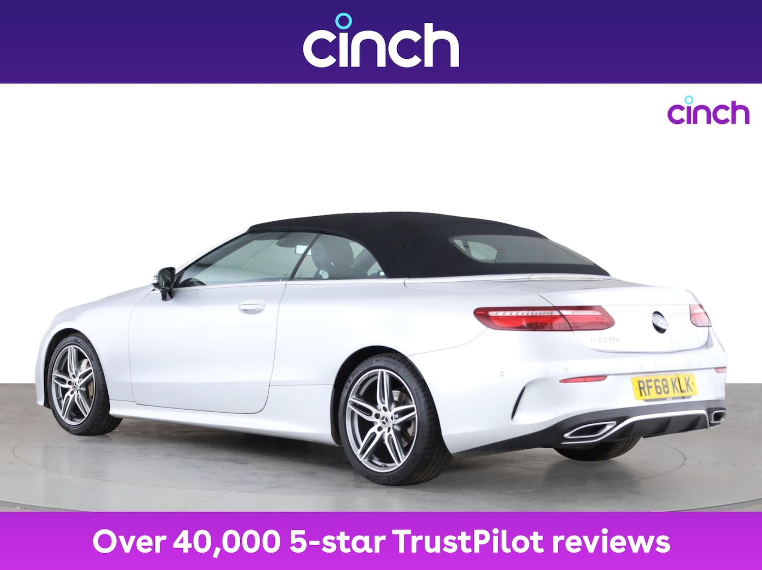 Used Mercedes-Benz E Class 2018 for sale - 76934128: Photo 6