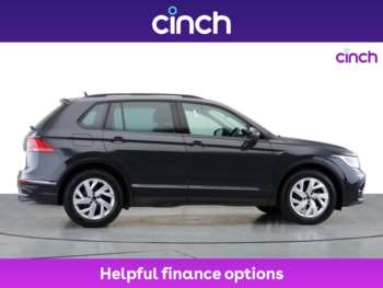 Used Volkswagen Tiguan 2022 for sale - 74835278: Photo
