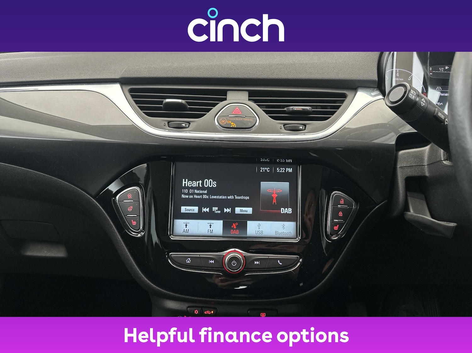 Used Vauxhall Corsa 2018 for sale - 77064233: Photo 17