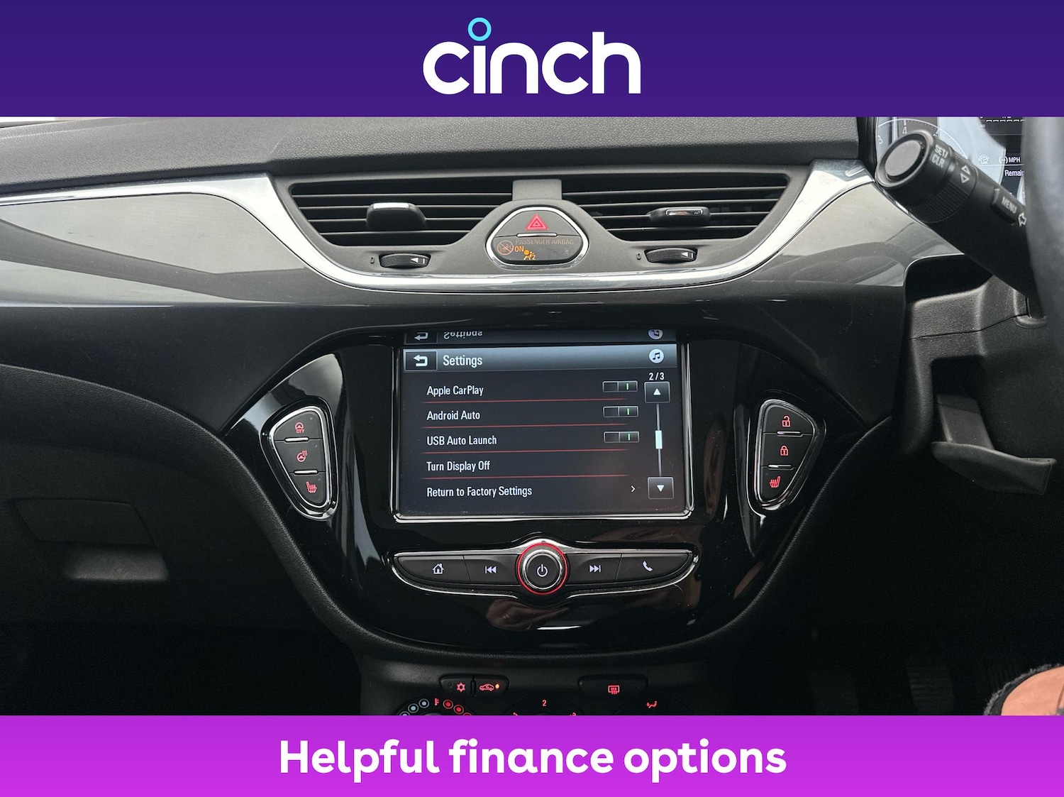 Used Vauxhall Corsa 2018 for sale - 77064233: Photo 30