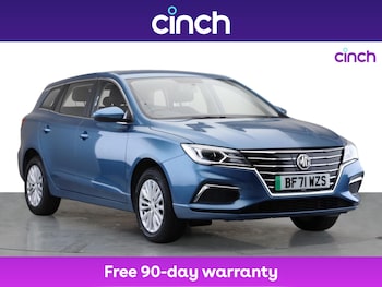 2021 - 115kW Excite EV 53kWh 5dr Auto