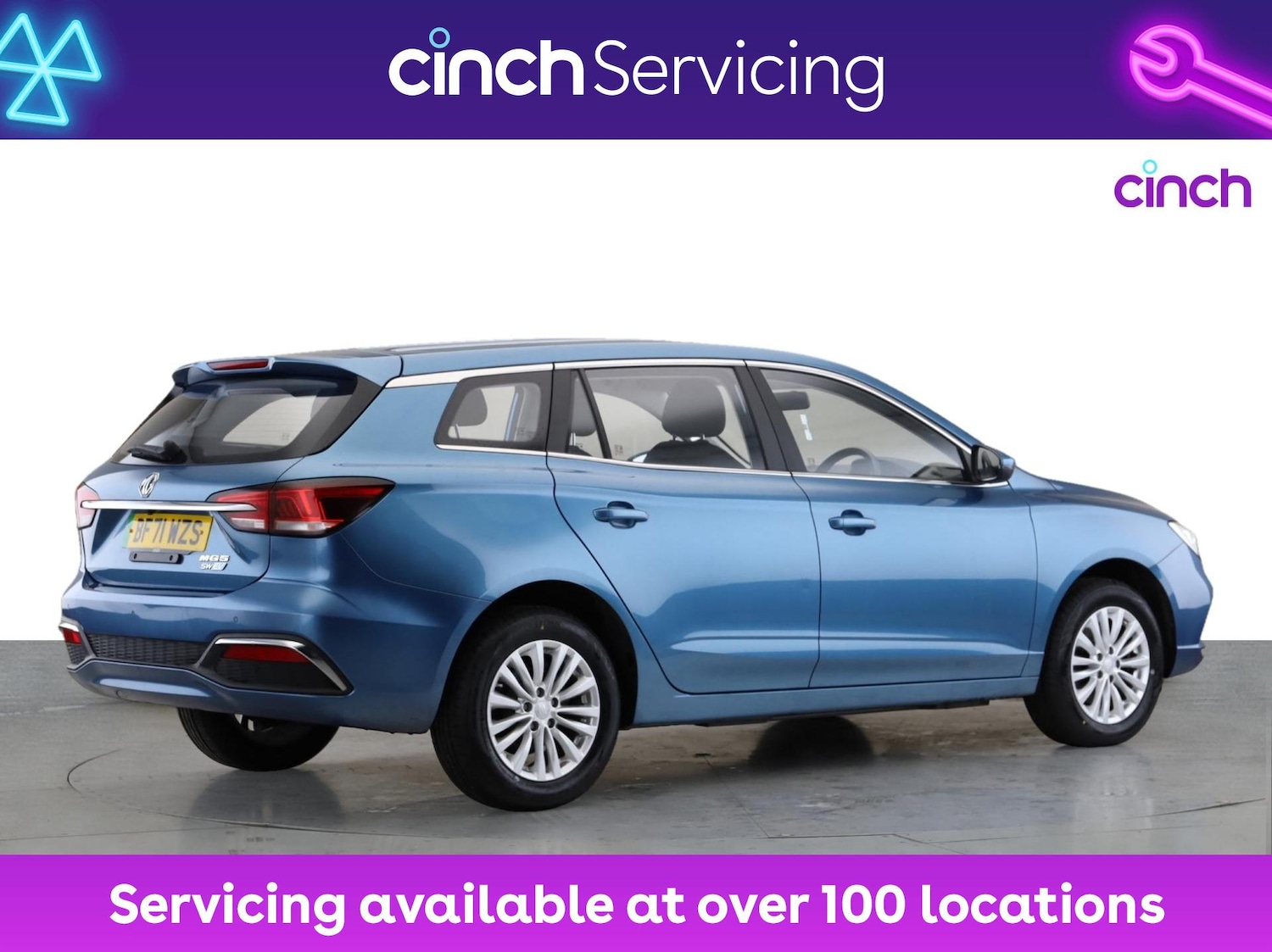 Used MG MG5 2021 for sale - 76691689: Photo 3