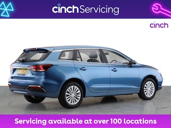 Used MG MG5 2021 for sale - 76691689: Photo