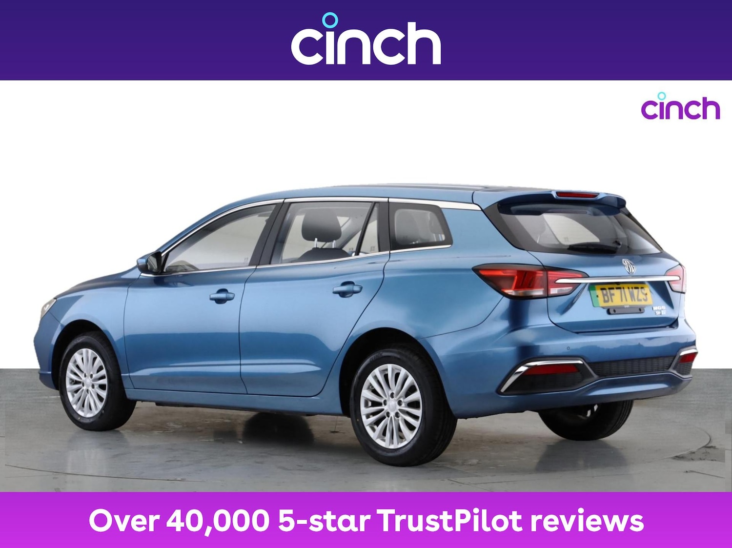 Used MG MG5 2021 for sale - 76691689: Photo 6