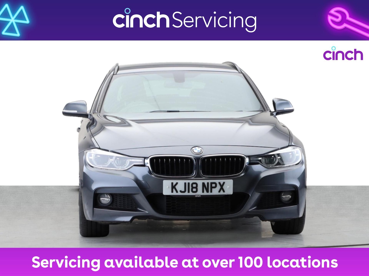 Used BMW 3 Series 2018 for sale - 76750658: Photo 11