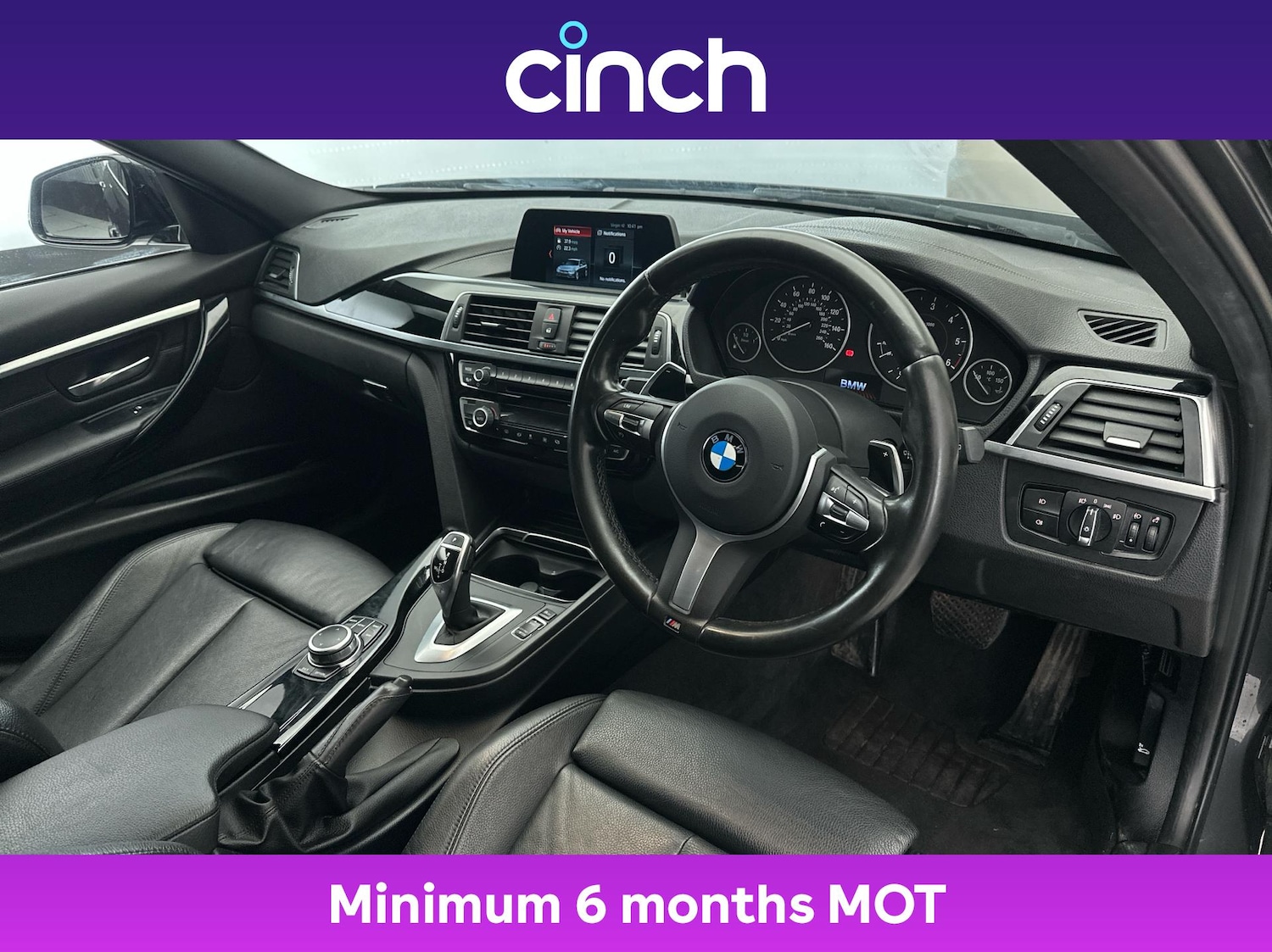 Used BMW 3 Series 2018 for sale - 76750658: Photo 12