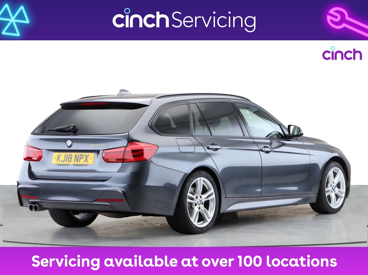 Used BMW 3 Series 2018 for sale - 76750658: Photo 3