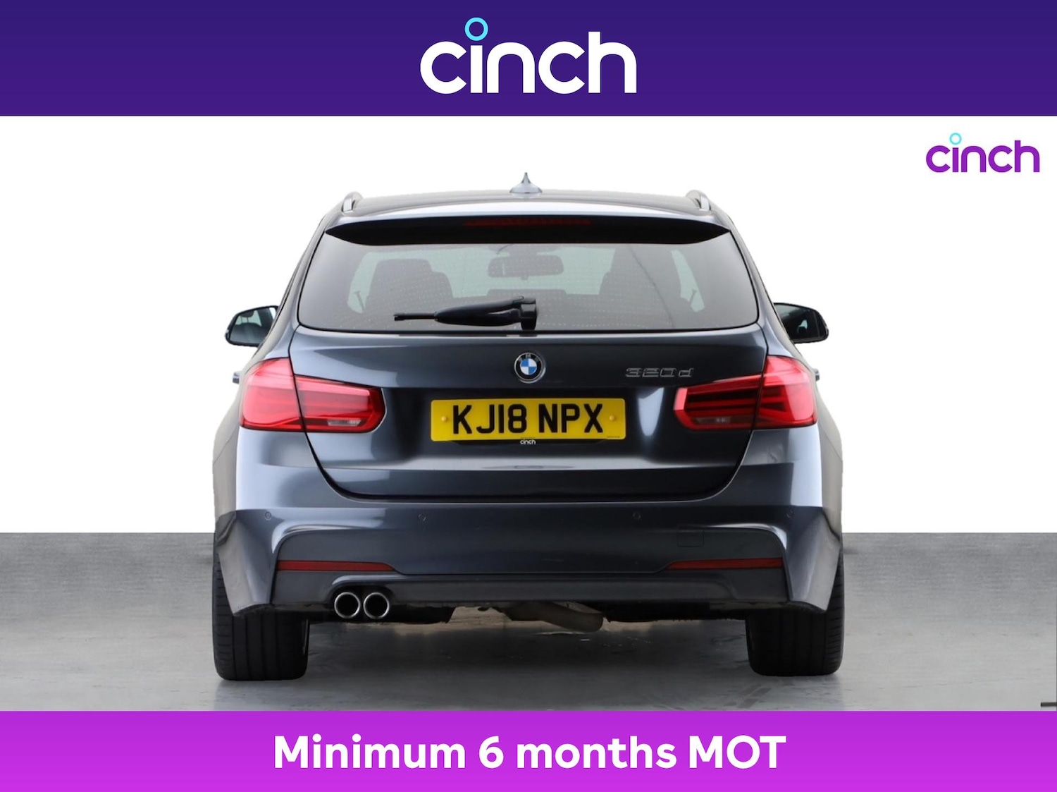 Used BMW 3 Series 2018 for sale - 76750658: Photo 5