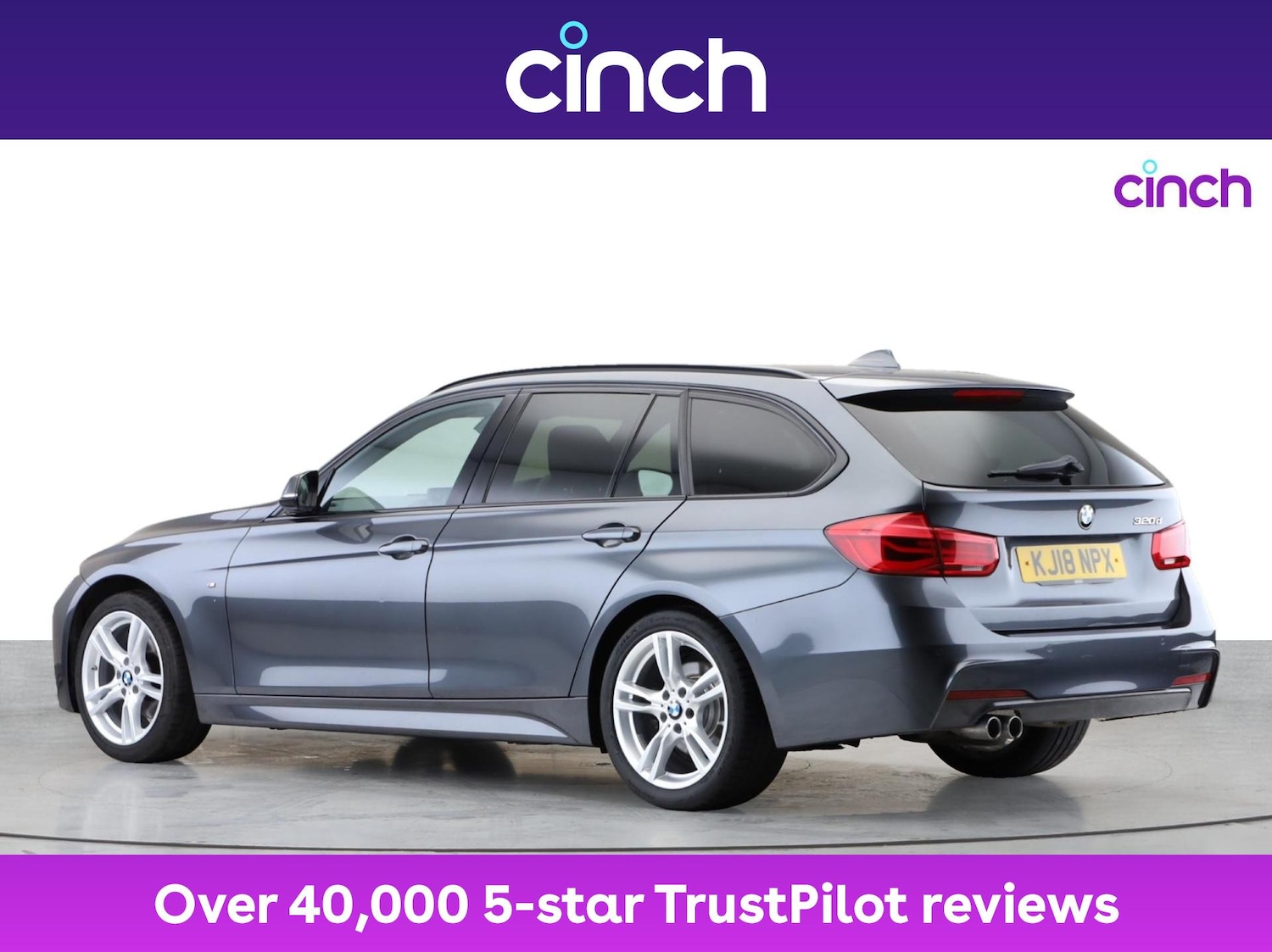 Used BMW 3 Series 2018 for sale - 76750658: Photo 6