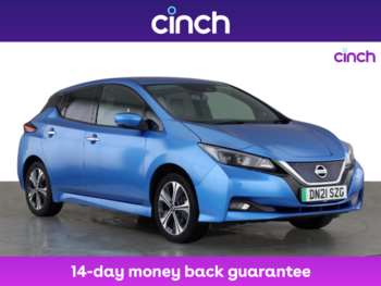 2021 - 160kW e+ N-Connecta 62kWh 5dr Auto