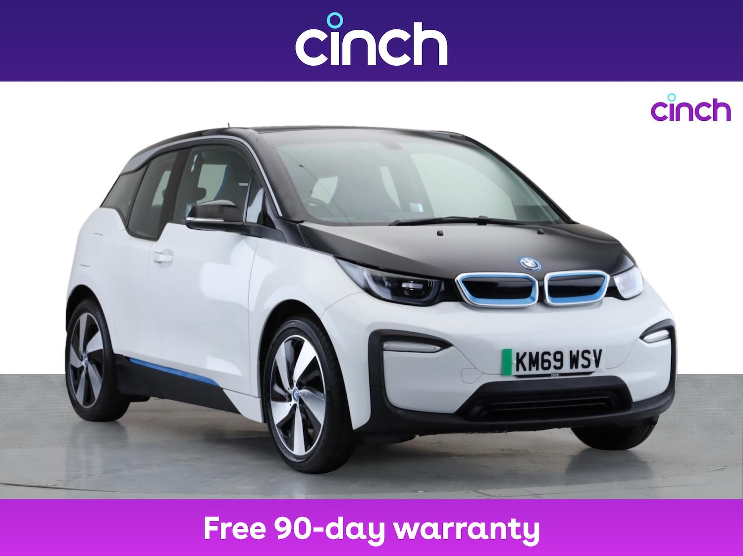 Used BMW i3 2019 for sale - 76438705: Photo 1