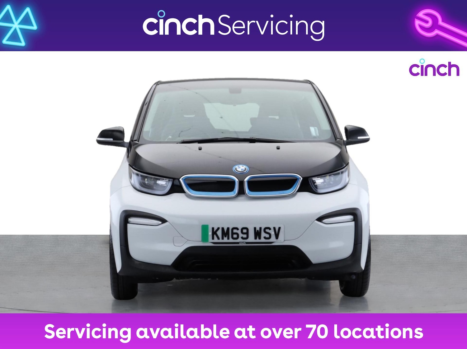 Used BMW i3 2019 for sale - 76438705: Photo 11