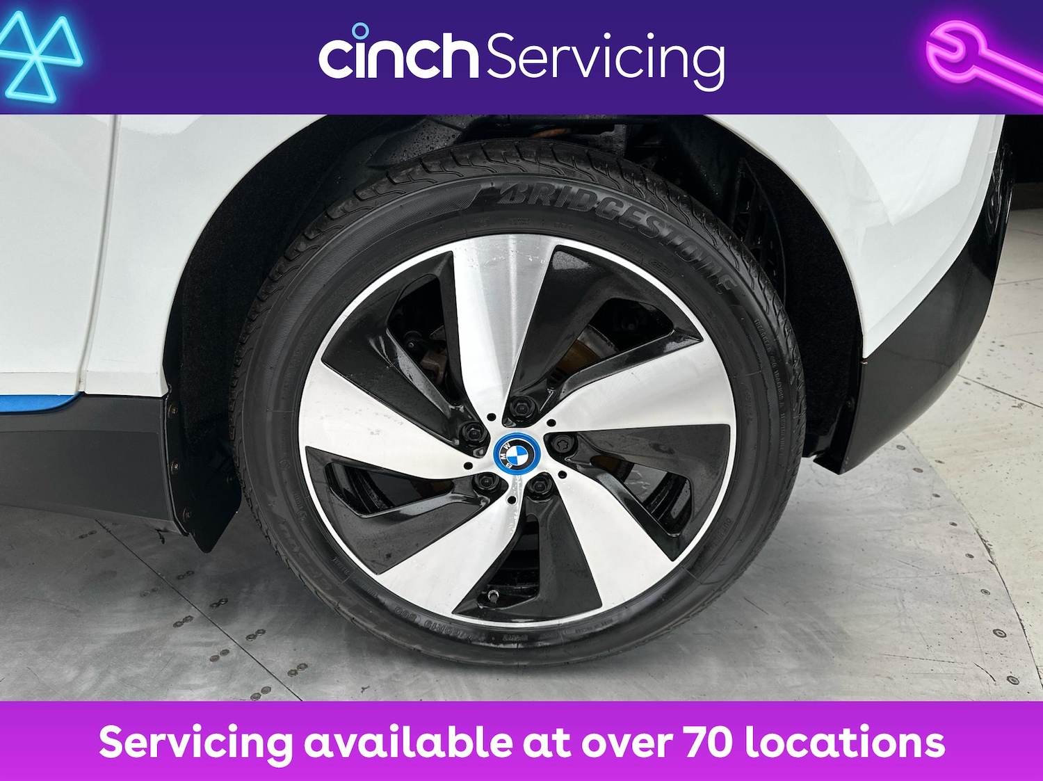 Used BMW i3 2019 for sale - 76438705: Photo 26