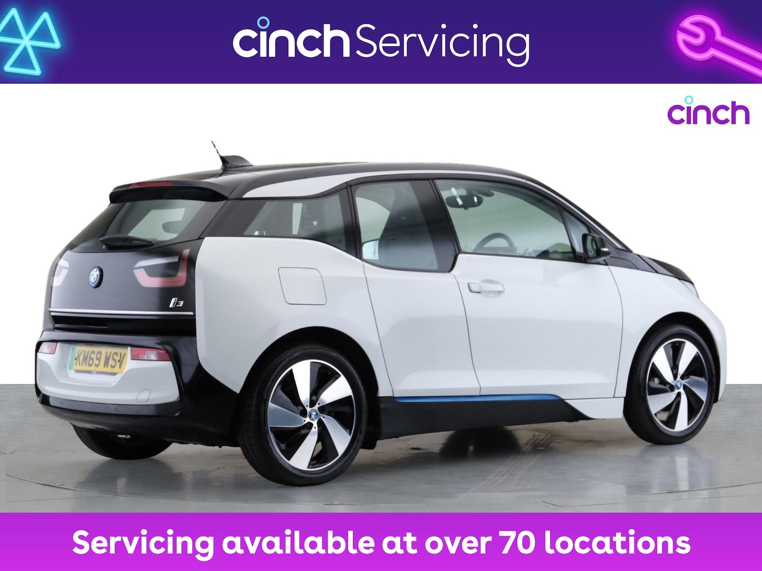 Used BMW i3 2019 for sale - 76438705: Photo 3