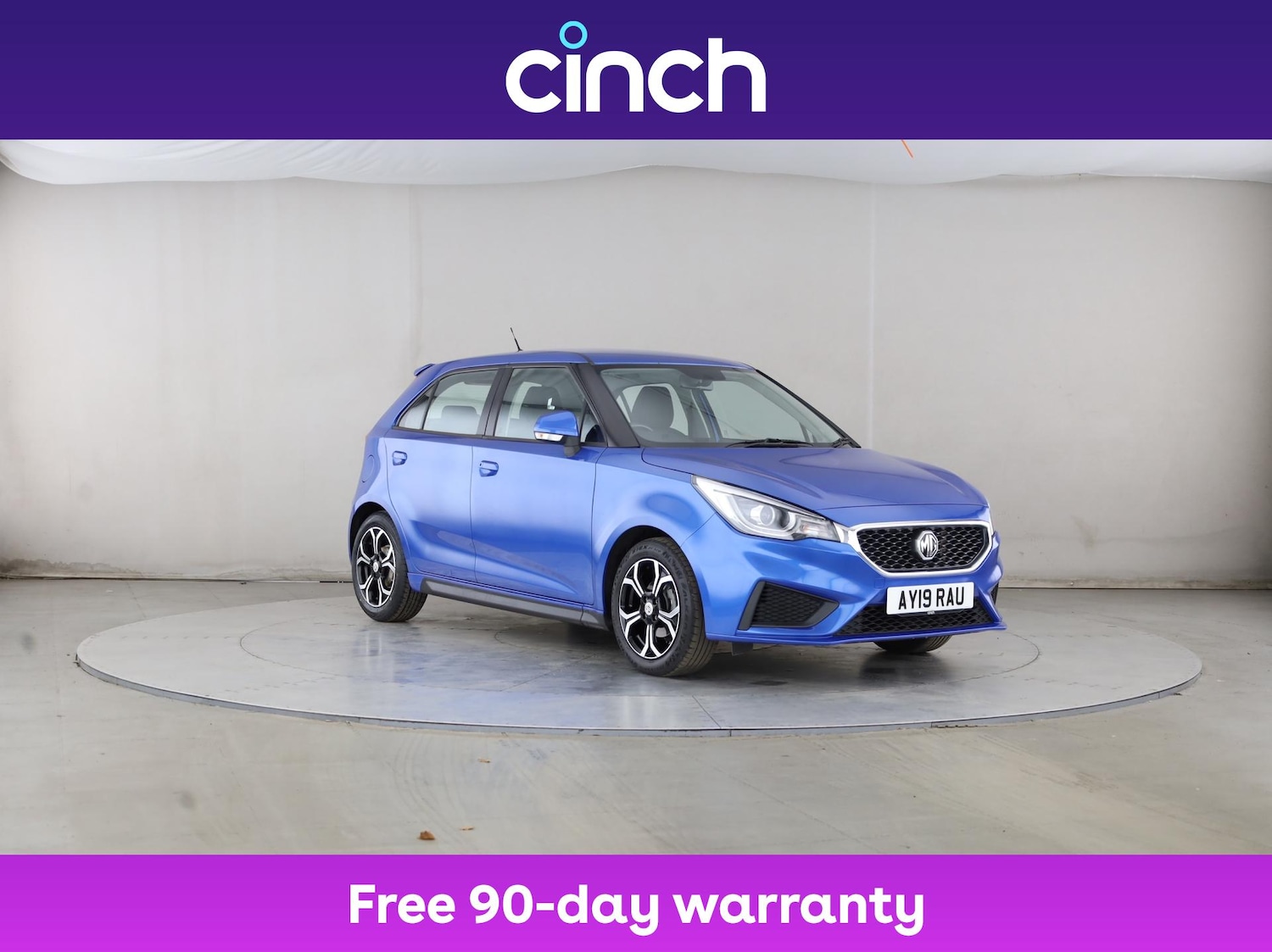 Used MG MG3 2019 for sale - 77071888: Photo 1