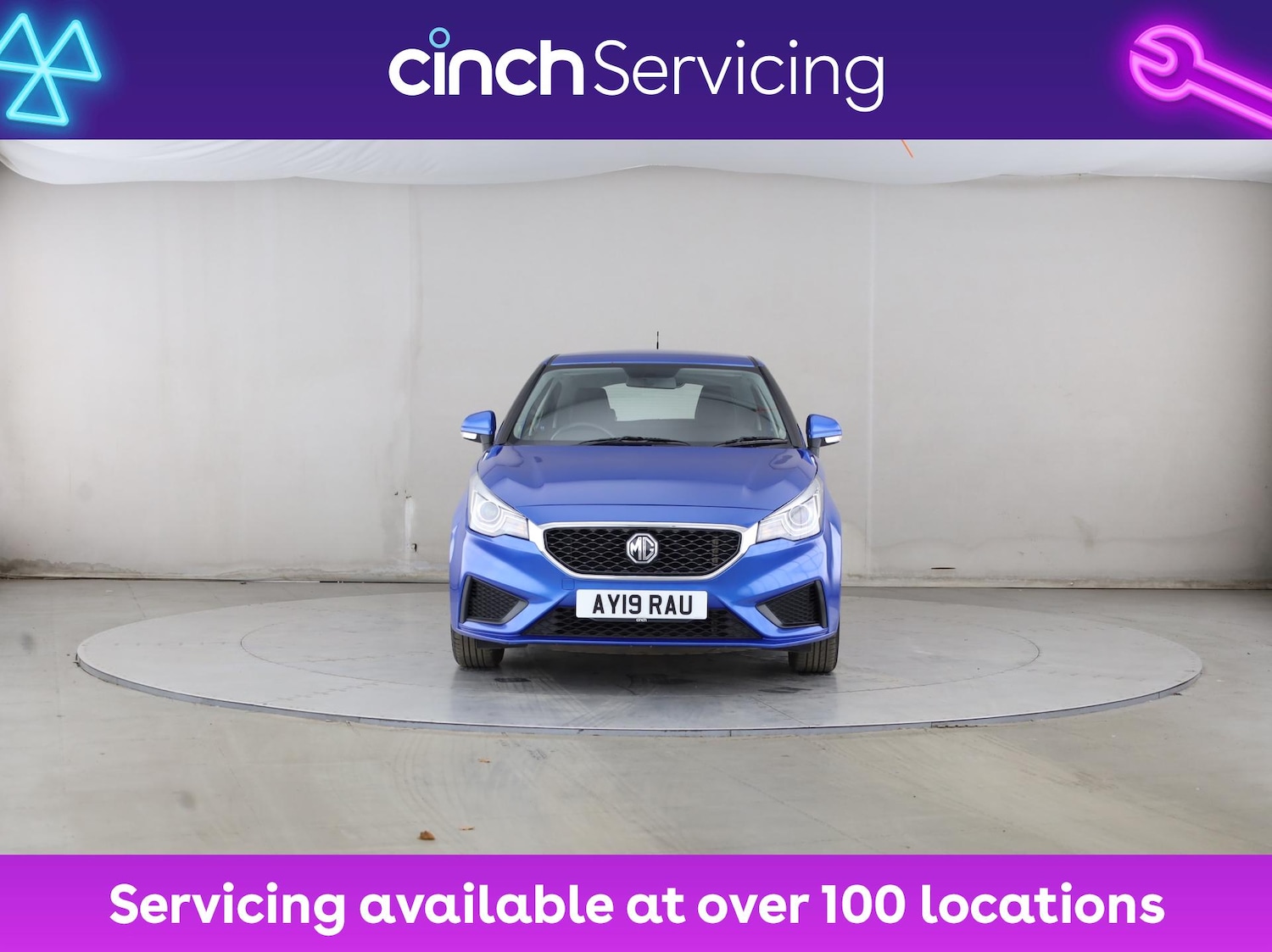 Used MG MG3 2019 for sale - 77071888: Photo 11