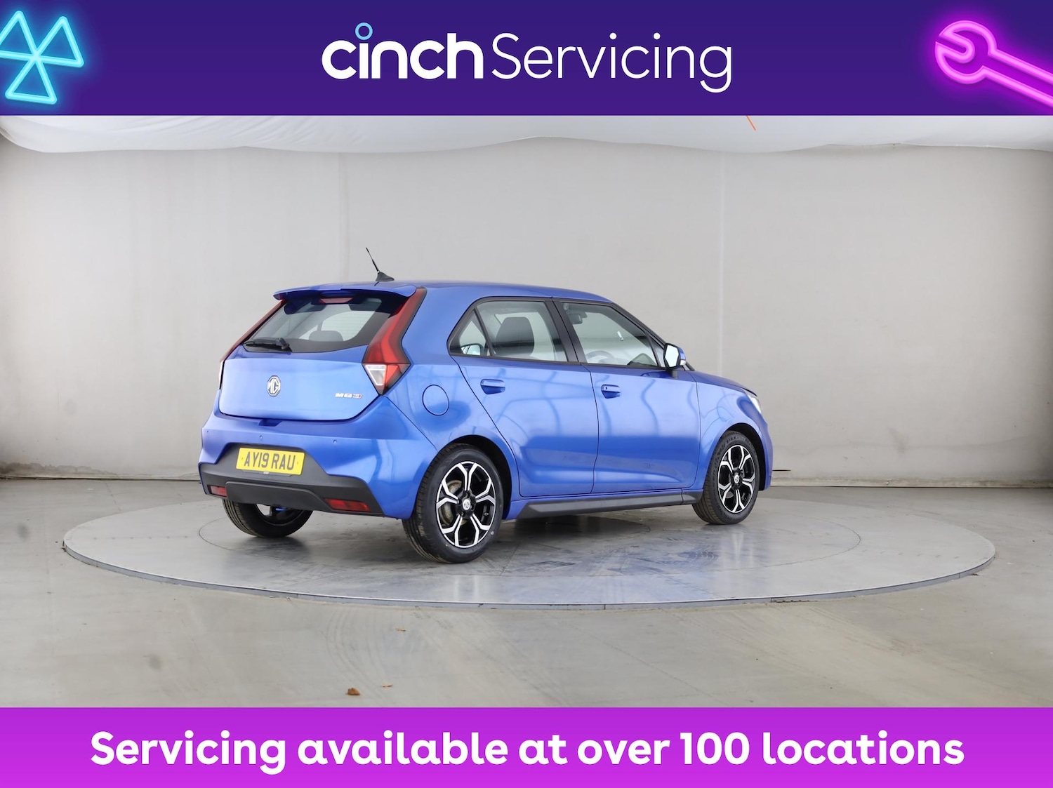 Used MG MG3 2019 for sale - 77071888: Photo 3