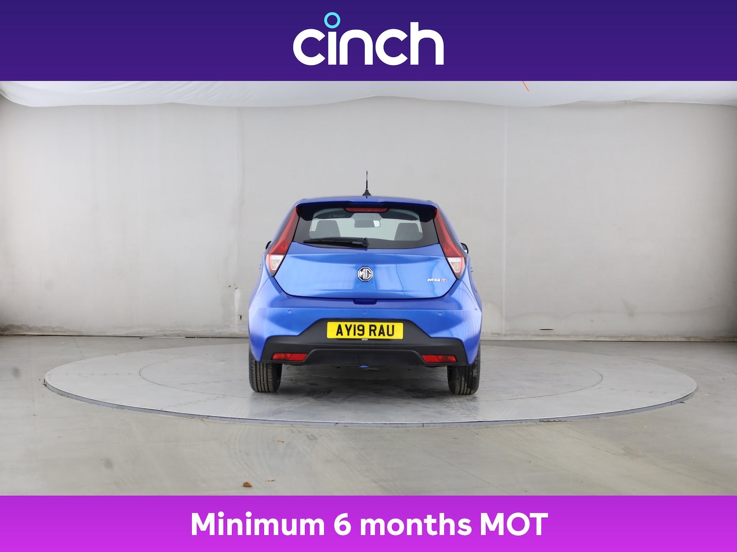 Used MG MG3 2019 for sale - 77071888: Photo 5