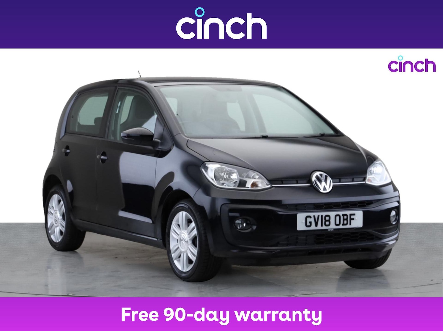 Used Volkswagen up! 2018 for sale - 76915171: Photo 1