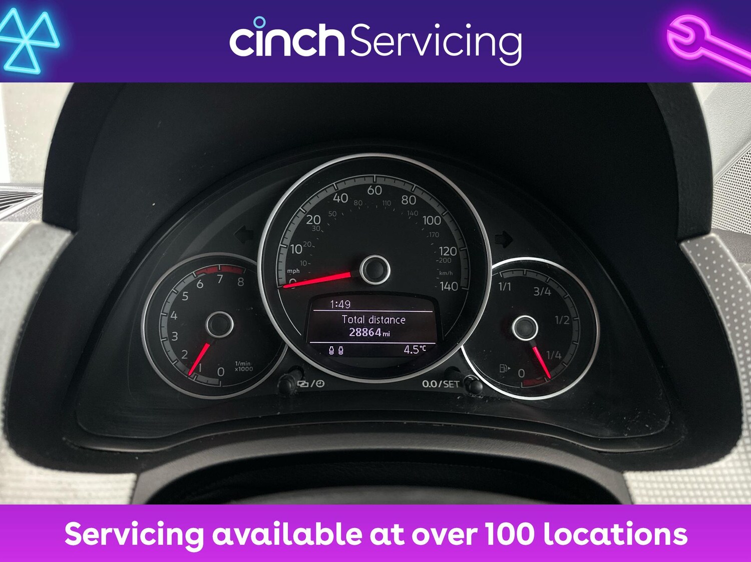 Used Volkswagen up! 2018 for sale - 76915171: Photo 18